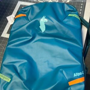 Cotopaxi Allpa 42L Travel Pack Gulf